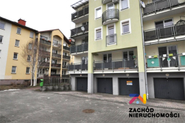 Garaż przy ul. Łężyca Inżynierska